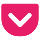 Pocket,Logo,Social,Social media ok 